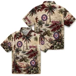 washington-nationals-hawaiian-shirt-personalized-island-voyage-red-beige-best-selling