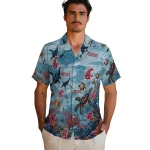 washington-state-cougars-hawaiian-shirt-custom-coral-reef-aqua-best-selling