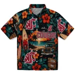 washington-state-cougars-hawaiian-shirt-custom-scenic-collage-black-green-best-selling
