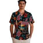 washington-state-cougars-hawaiian-shirt-custom-scenic-collage-black-green-best-selling