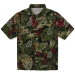 washington-state-cougars-hawaiian-shirt-customized-foliage-camo-dark-olive-green-best-selling